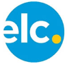 لوقو معهد elc - 2
